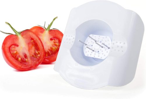 Kitchen + Home Food Safety Holder for Any Mandolin Slicer or Grater