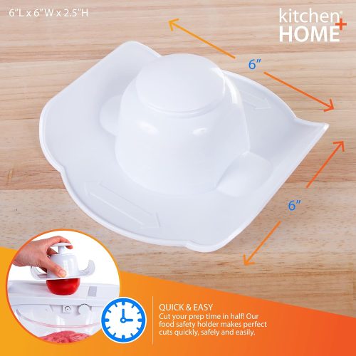 Kitchen + Home Food Safety Holder for Any Mandolin Slicer or Grater - Image 3