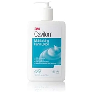 3M Cavilon Moisturizing Hand Lotion ? 1/16oz Pump Bottle (Model: CVL-9205)