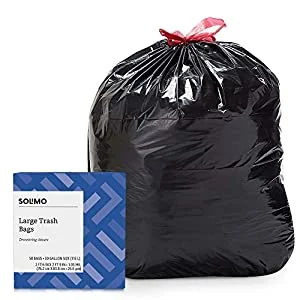 Amazon Brand ? Presto! Flex-a-Size Paper Towels, Huge Roll, 12 Count = 30 Regular Rolls