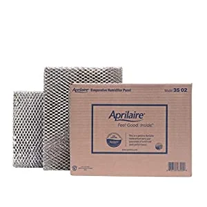 Aprilaire ? 35 A2 35 Replacement Water Panel for Whole House Humidifier Models 350, 360, 560, 568, 600, 600A, 600M, 700?